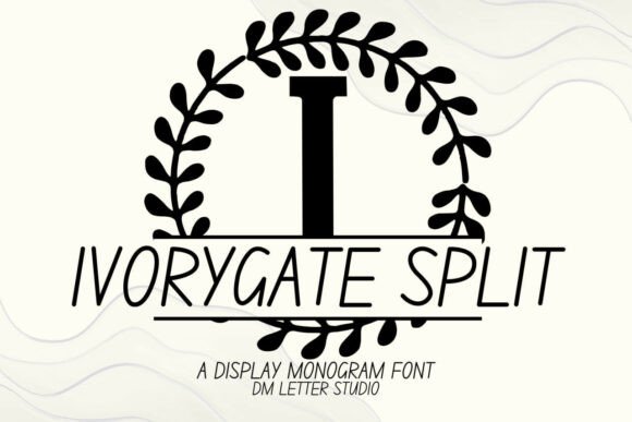 Enhance Your Campaigns with Ivorygate Split Monogram