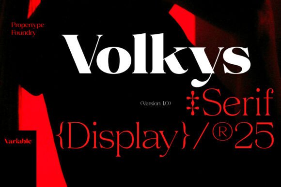 Exploring Volkys Serif: A Versatile Font for Creative Branding